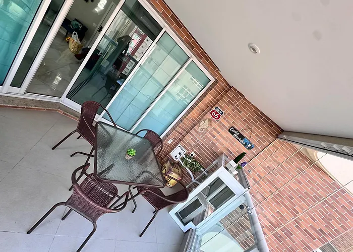 Flat Em Santos - Unique Residence
